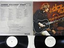 JOHNNY HALLYDAY PALAIS DES SPORTS PHILIPS SFX 10043,4 JAPAN PROMO  2LP