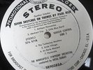 WL promo DORATI cond SCHULLER Seven Studies Klee LP Mercury Living Presence EX