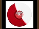 THE BLACK KEYS - RUBBER FACTORY- LIMITED RED & WHITE VINYL LP - NEW - 1500 MADE