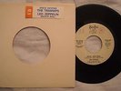 45 LED ZEPPELIN - ROCK AND ROLL - ANNO 1976 + STIKERS - PROMO JUKE BOX - EX+