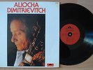 ALIOCHA DIMITRIEVITCH - RARE FRENCH LP 33T 12