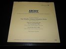 BACH: CELLO SUITES NO 5 + 6 - PIERRE FOURNIER - ARCHIV