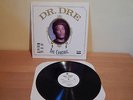 Dr. Dre The Chronic LP Interscope PI 57128