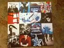 U2:Achtung Baby vinyl LP 33rpm U28 510347-1 1991 Adam nude 1990s Classic