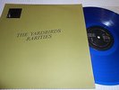 Yardbirds  Rarities golden eggs  rare cover  blue vinyl   # 71081  tmoq rare