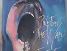 RARE PINK FLOYD Waters Gilmour THE WALL TRIFOLD COVER 45 RPM NEAR MINT VINYL