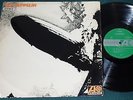 Led Zeppelin I Self Titled First LP 1969 Original Stereo Australia 