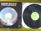 RANDY HOLDEN / POPULATION II  Signature version. Blue Cheer Free Shipping