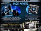 Third Man Records Vault 14 Jack White Stripes Live Sealed LP Blunderbuss TMR