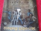 Country Radio Live - Gatefold - Rare Oz Prog 
