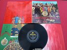 BEATLES SGT. PEPPERS  LP (PMC 7027) + CUT-OUT & INNER SLEEVE