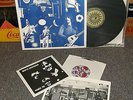 LIGHTNING LP 1969 w/White Lightning EP + Photo Heavy MN. Rock Fuzz Psych Litter