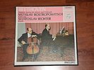 Beethoven, Cellosonaten, Rostropowitsch, Box 2 LP