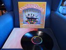 ORIGINAL beatles US capitol stereo vinyl 12