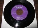 Annisteen Allen - Fujiyama Mama /Wheels Of Love on Capitol