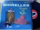 RARE 1961 STEREO Lp album Shirelles Tonight's the Night Scepter 501 BOYS beatles