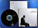 JOHN COLTRANE Ascension YP-8529-AI LP AN5255