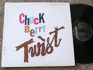 Excellent 1962 Rock & Roll LP - CHUCK BERRY 