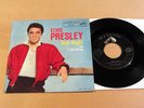 ELVIS PRESLEY 45 w/Pic Sleeve ONE NIGHT / I GOT STUNG RCA 47-7410