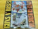 Guns N Roses Appetite For Destruction Vinyl LP Banned Sleeve Cover 1987 Geffen