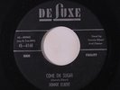 DONNIE ELBERT: Come On Sugar / I Want To Be Near You 45 Blues & R&B