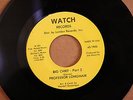PROFESSOR LONGHAIR **BIG CHIEF (Parts 1 & 2)** New Orleans Funk 45 on WATCH 1900