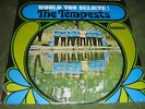 RARE NORTHERN SOUL ALBUM - THE TEMPESTS - WOULD YOU BELIEVE - CANADIAN SMASH