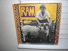 PAUL & LINDA McCARTNEY (BEATLES) RAM 12