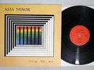 ASIA MINOR CROSSING THE LINE WAM WAM 001 FRENCH Pressing Vinyl LP