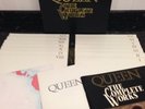 Queen The Complete Works Vinyl Records Never Been Out Of Sleeves