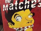 The Matches - E.Von Dahl Killed the Locals (2 Colored LPs) 1st press **SEALED**