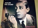 JULIO DE CARO FLORES NEGRAS tango ARGENTINA LP free shipping