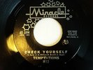 Temptations-Check Yourself / M12 Miracle Records 45