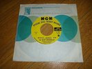 THE VELVET UNDERGROUND What goes on / Jesus MGM 14057 Demo Rare early 45 *HEAR *