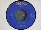 Roy Scott Bill Gibbs Captivation / Have Mercy Odessa 161 M- R&B