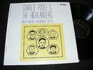 Clean Small Collectors Label LP CHARLIE POOLE AND THE HIGHLANDERS Puritan 27-29