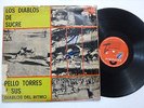 PELLO TORRES LOS DIABLOS DEL SUCRE DAME UN BESITO MANUELA CUMBIAS GAITAS  # 16