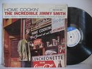 60s Blue Note Jazz JIMMY SMITH  Home Cookin  BLP-4050 w/Ear EB921