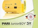 Pari Junior Boy SX - PZN 8884300 new model '12 - NIP v med. Dealer