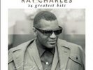 RAY CHARLES - 24 GREATEST HITS 2 VINYL LP ROCK BLUES POP NEU