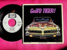 THE TIGERS - Geeto Tiger - Promo 45 w/ Picture Sleeve - Pontiac GTO - Colpix 773