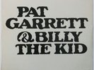 BOB DYLAN Factory Sealed 1st PRESSING EMBOSSED Pat Garrett & Billy The Kid LP