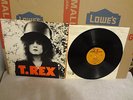 ORG 1971 T. REX TYRANNOSAURUS REX THE SLIDER GATEFOLD STEREO LP MORE LPS LISTED