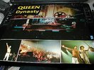 QUEEN DYNASTY  3LP  LIVE IN GERMANY 1984.VERY RARE TRIPLE LP SET