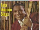 45 record & sleeve fats domino  imperial 5477 rock & roll piano