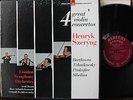 Henryk Szeryng/Beethoven, Tchaikovsky, Prokofiev, Sibelius Mercury Stereo BoxSet