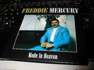 QUEEN FREDDIE MADE IN HEAVEN SPAINISH SLEEVE 7