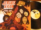 JENGHIZ KHAN LP WELL CUT / 70'S BELGIUM HEAVY ROCK / BARCLAY FRANCE