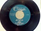 Harvey and Seven Sounds 45 rpm Record New York City M- Northern Soul