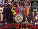BEATLES, The - Sgt Pepper's Lonely Hearts Club Band (remastered) - LP